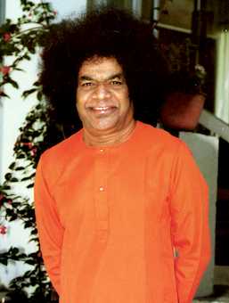 Beloved Bhagawan Sri Sathya Sai Baba